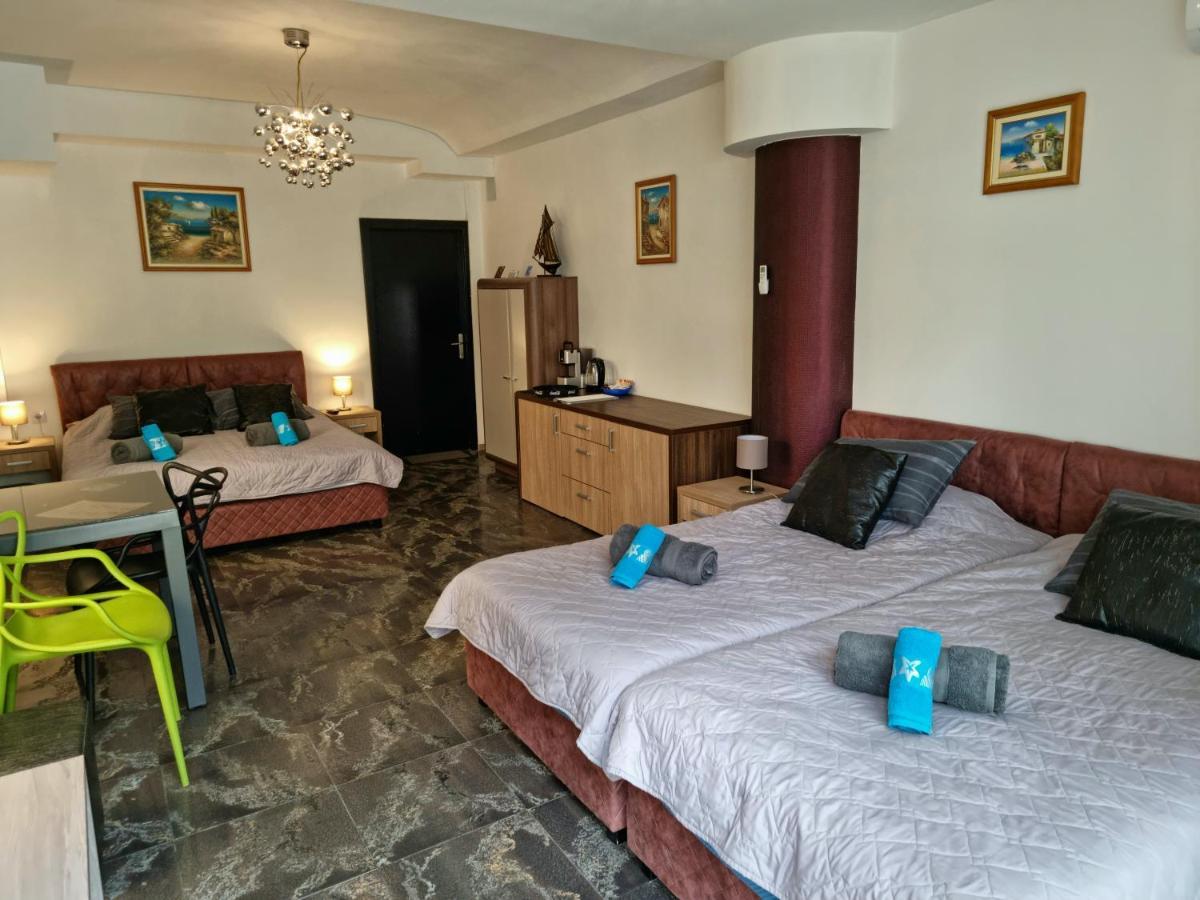 Penelopa Apartments 奥赫里德 外观 照片