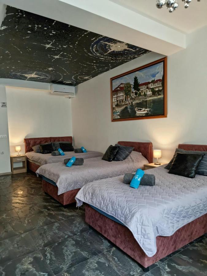 Penelopa Apartments 奥赫里德 外观 照片