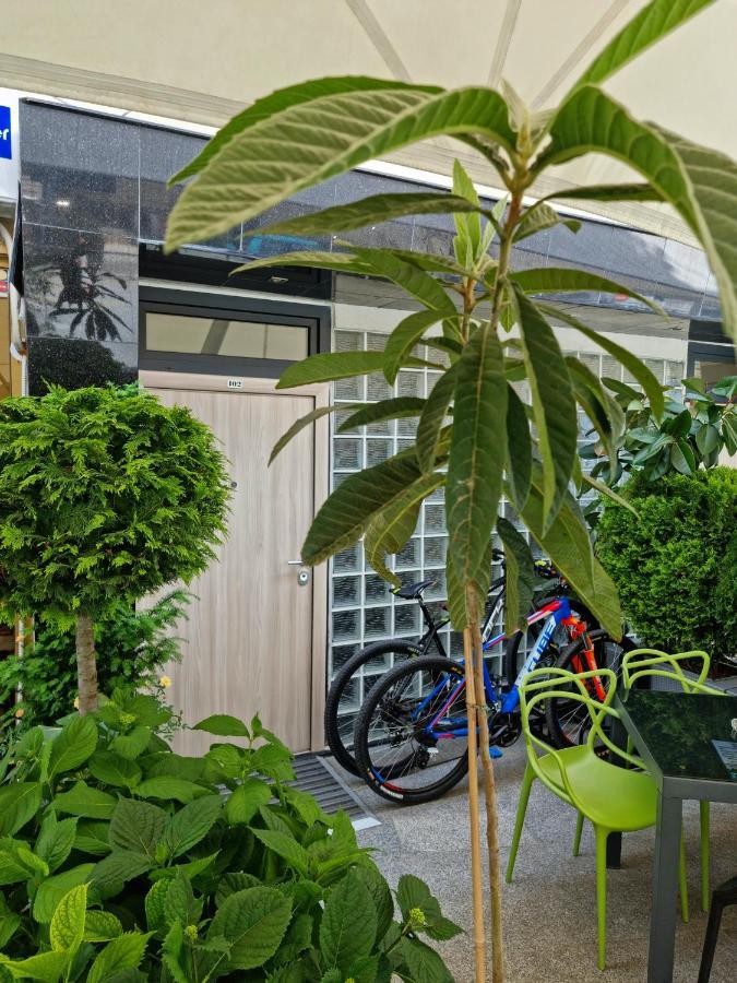 Penelopa Apartments 奥赫里德 外观 照片