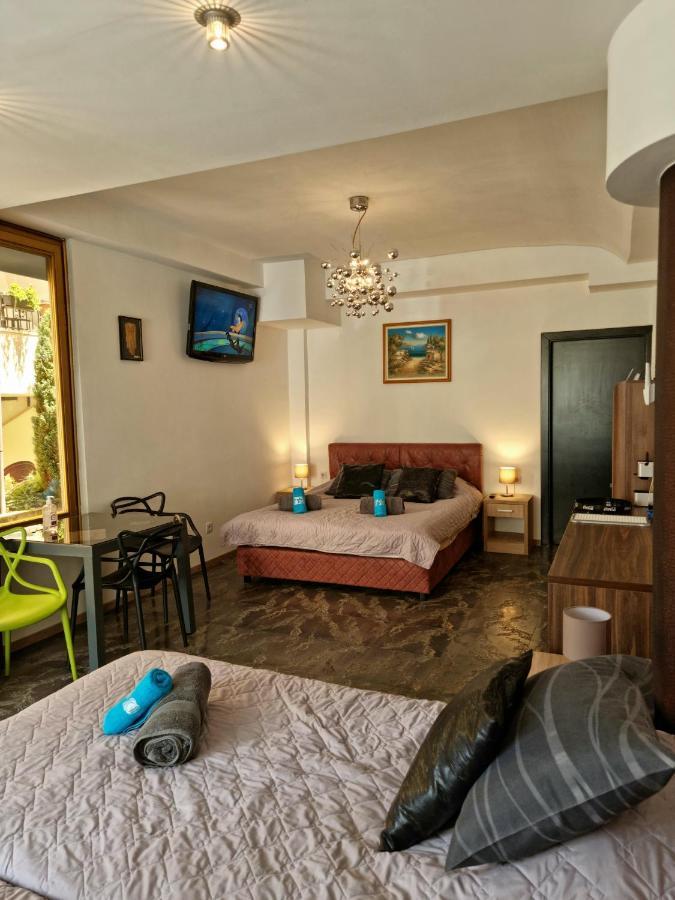 Penelopa Apartments 奥赫里德 外观 照片