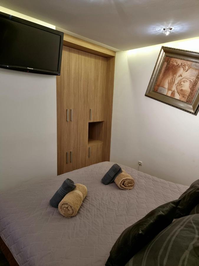 Penelopa Apartments 奥赫里德 外观 照片