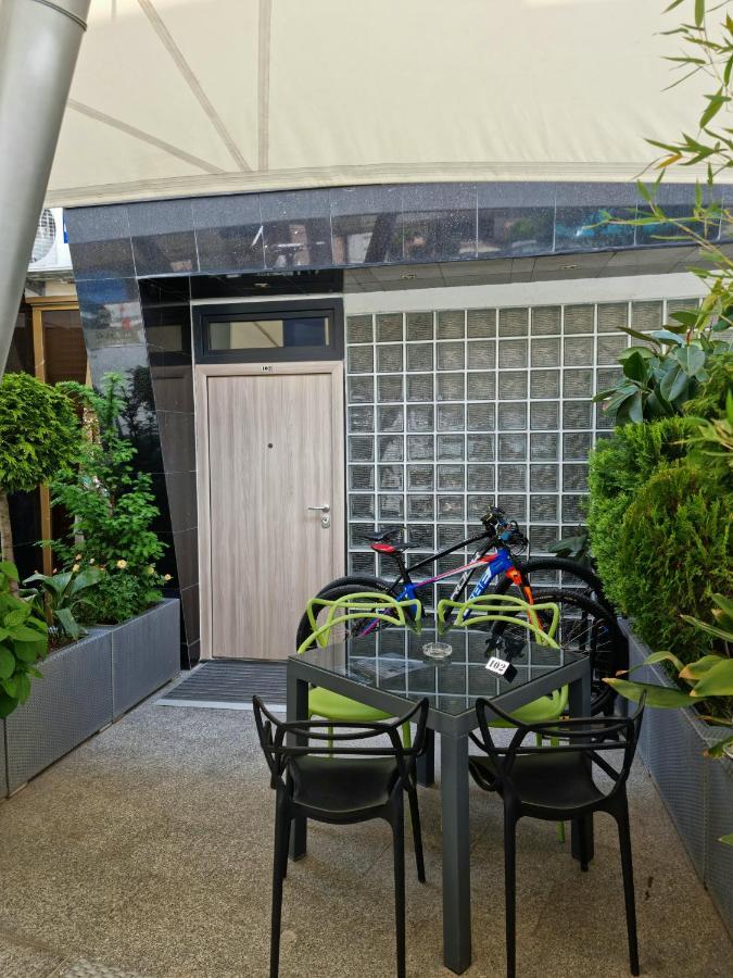 Penelopa Apartments 奥赫里德 外观 照片