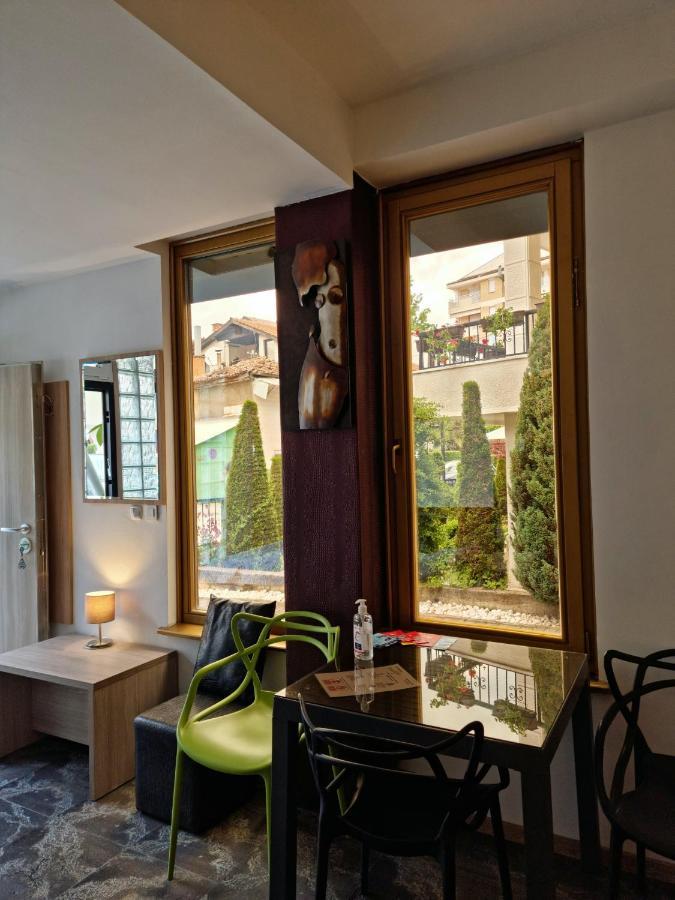 Penelopa Apartments 奥赫里德 外观 照片