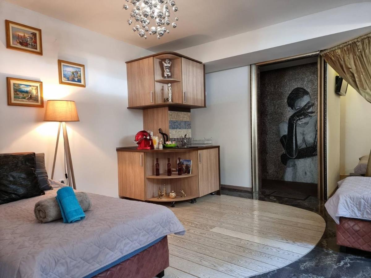 Penelopa Apartments 奥赫里德 外观 照片