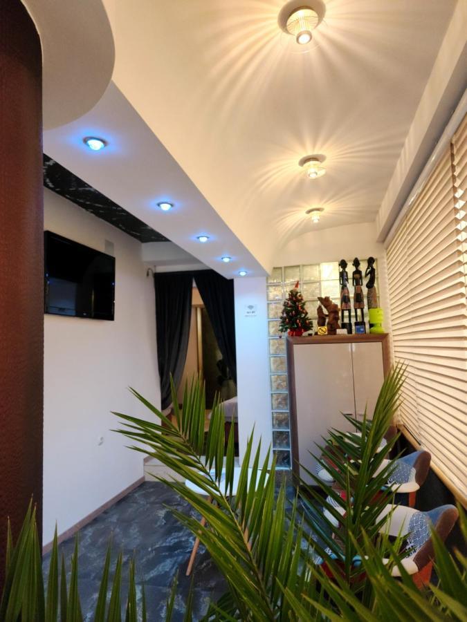 Penelopa Apartments 奥赫里德 外观 照片