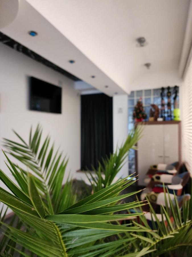 Penelopa Apartments 奥赫里德 外观 照片