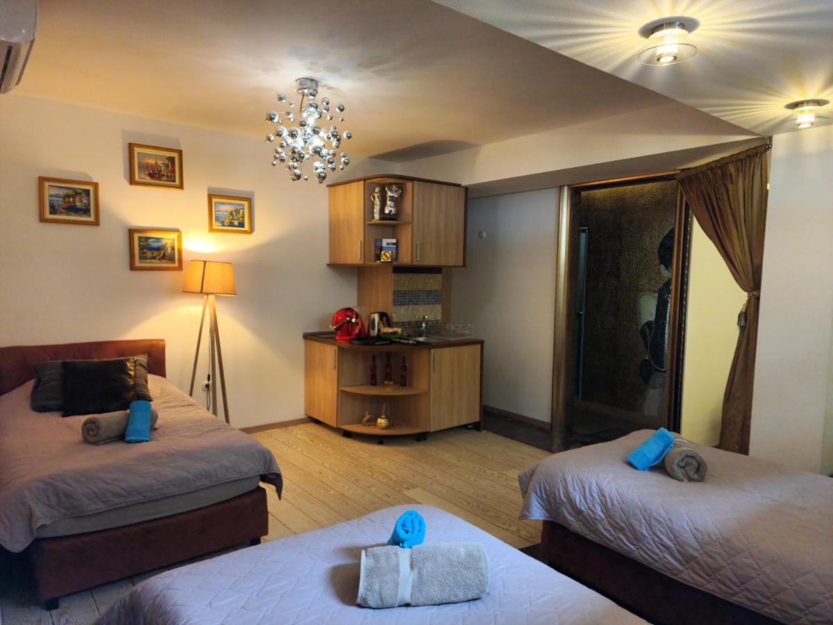 Penelopa Apartments 奥赫里德 外观 照片