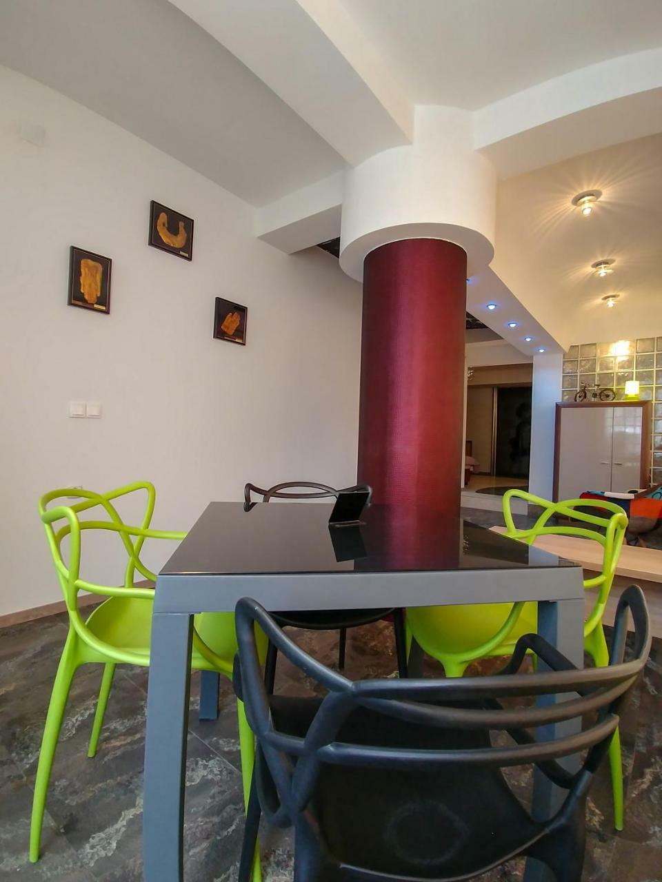 Penelopa Apartments 奥赫里德 外观 照片