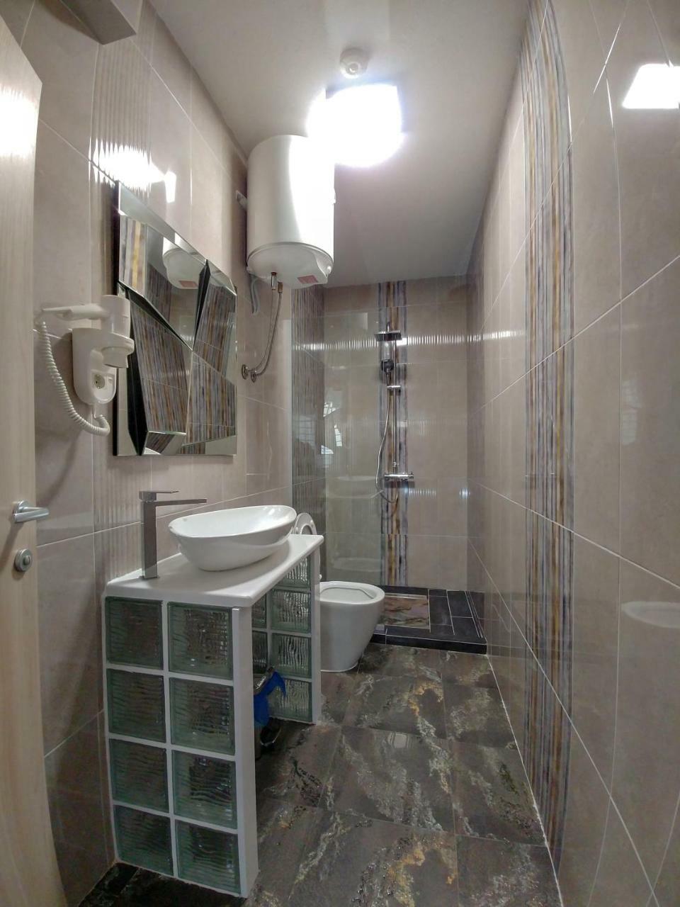 Penelopa Apartments 奥赫里德 外观 照片