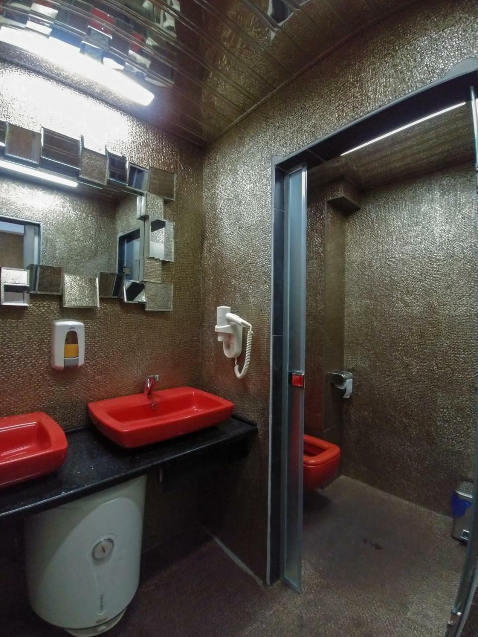 Penelopa Apartments 奥赫里德 外观 照片