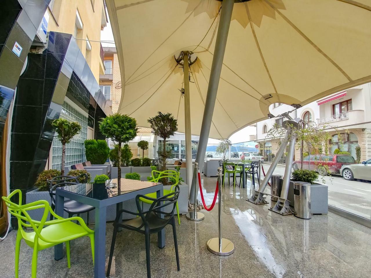 Penelopa Apartments 奥赫里德 外观 照片