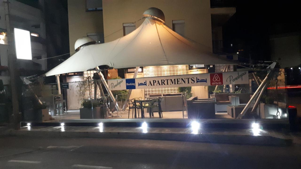 Penelopa Apartments 奥赫里德 外观 照片